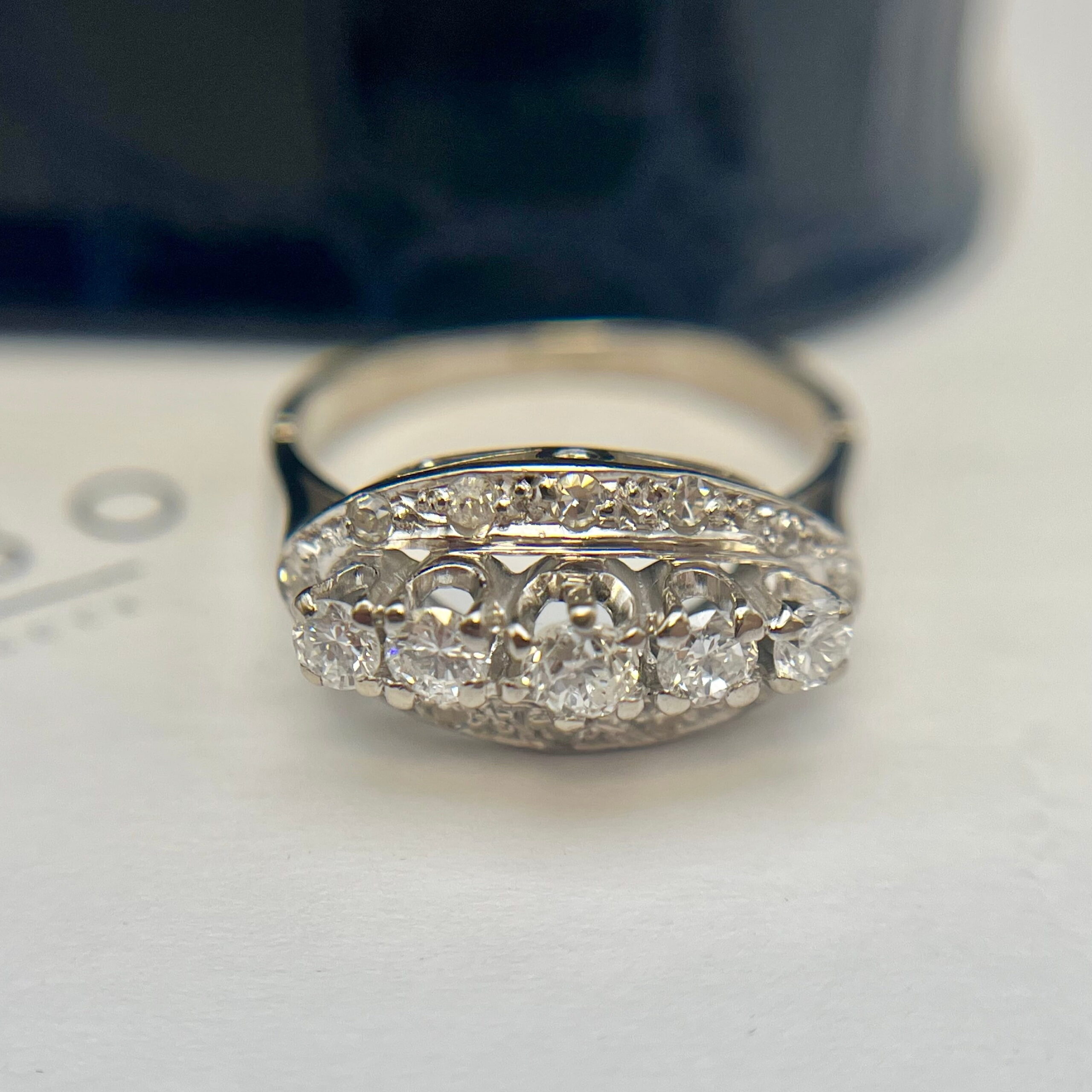 Quintillo placa oval - Imagen 3