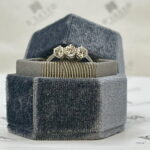 Tricillo de brillantes