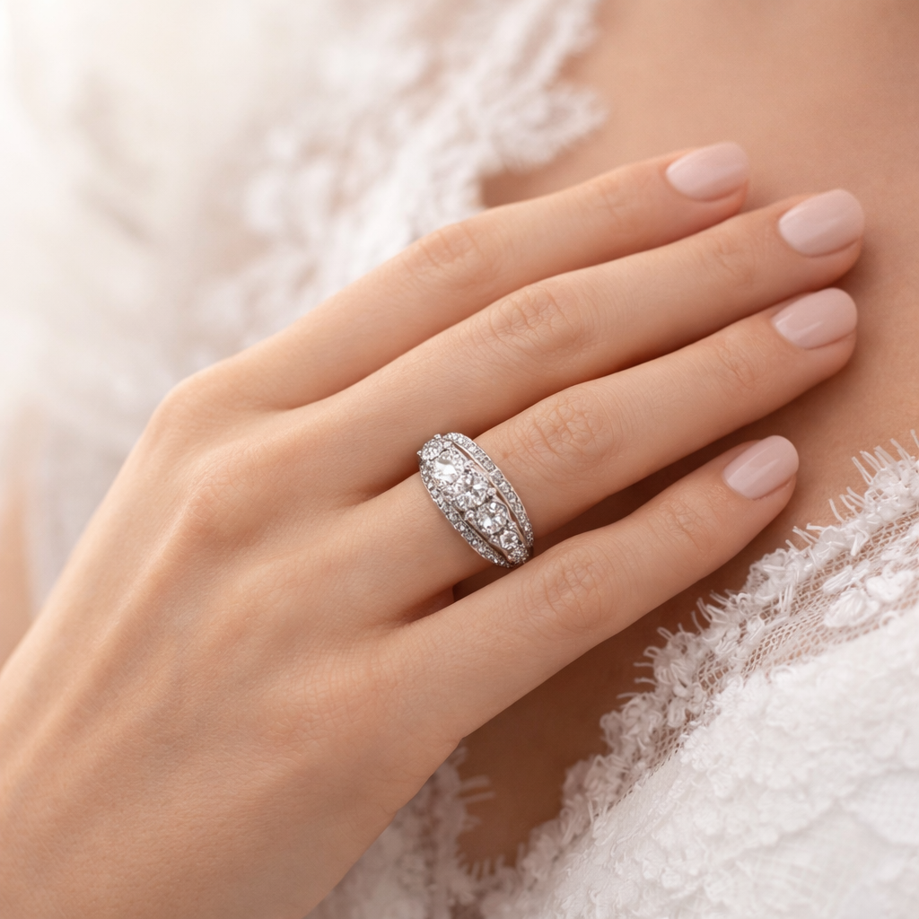 Quintillo placa oval - Imagen 7