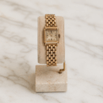 Longines 18K años 40