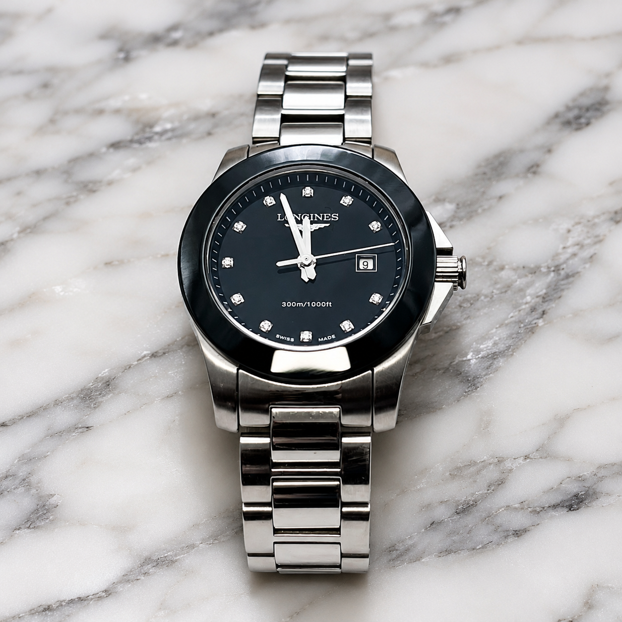 Longines Conquest