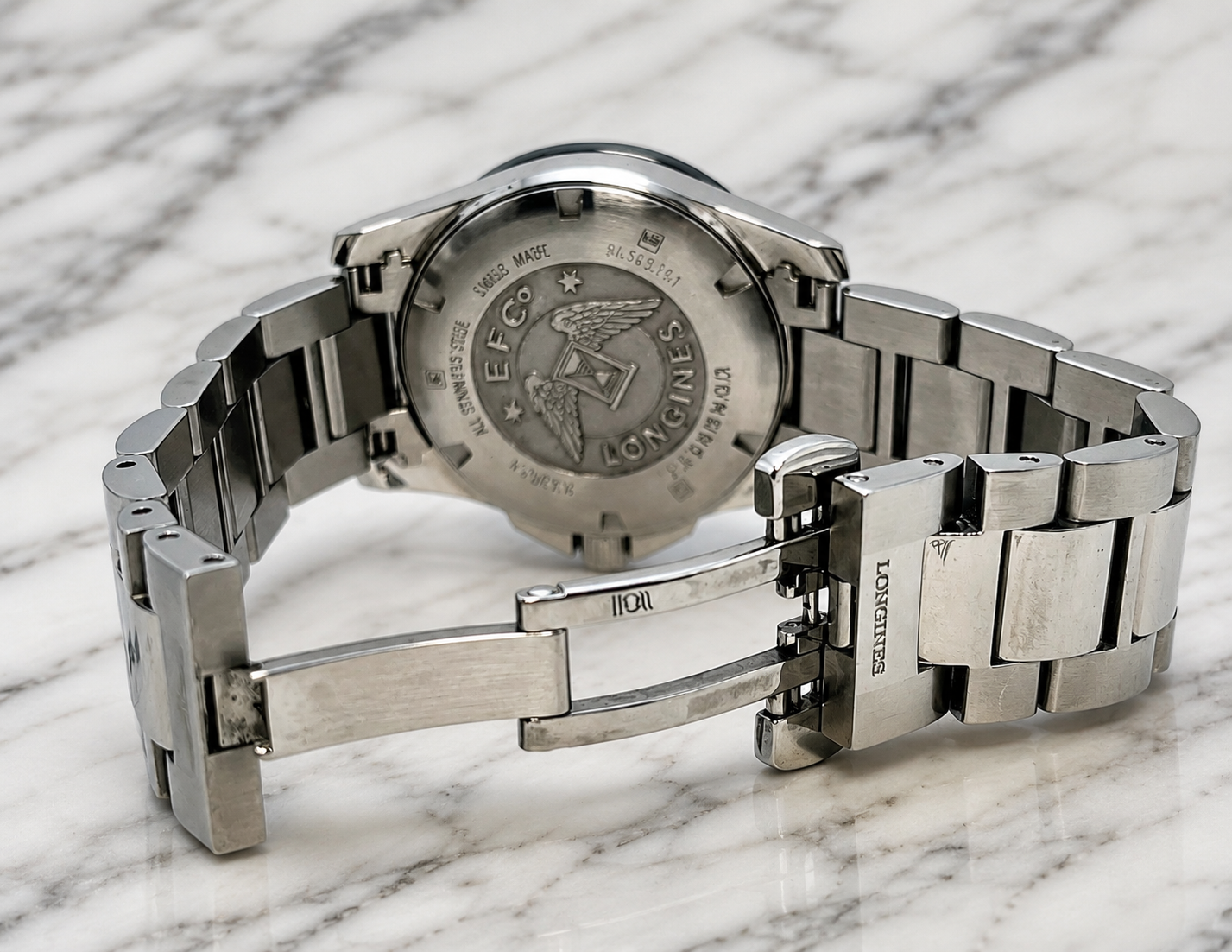 Longines Conquest - Imagen 5