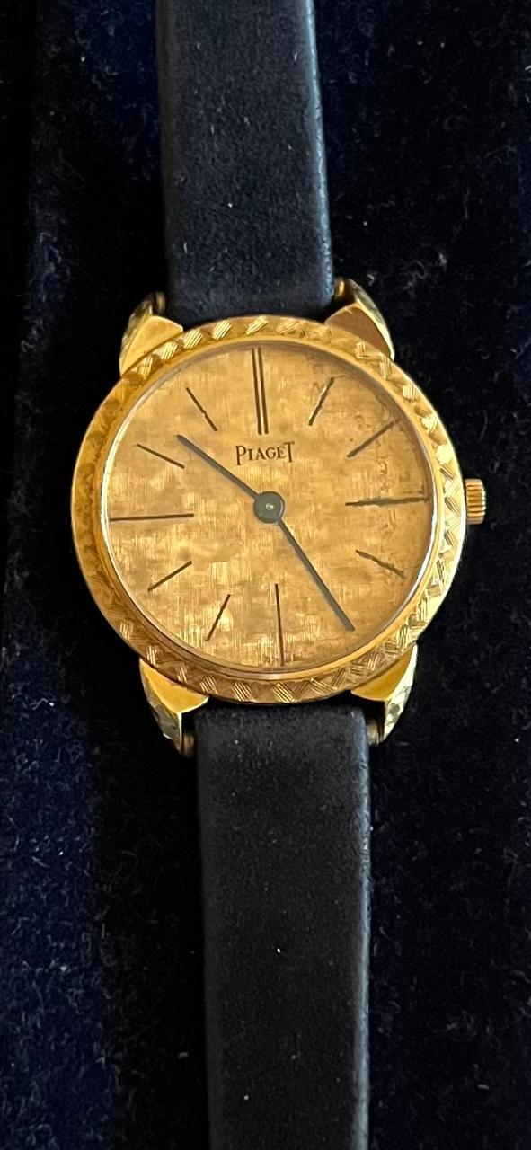 Piaget Vintage Ultra Thin 18K