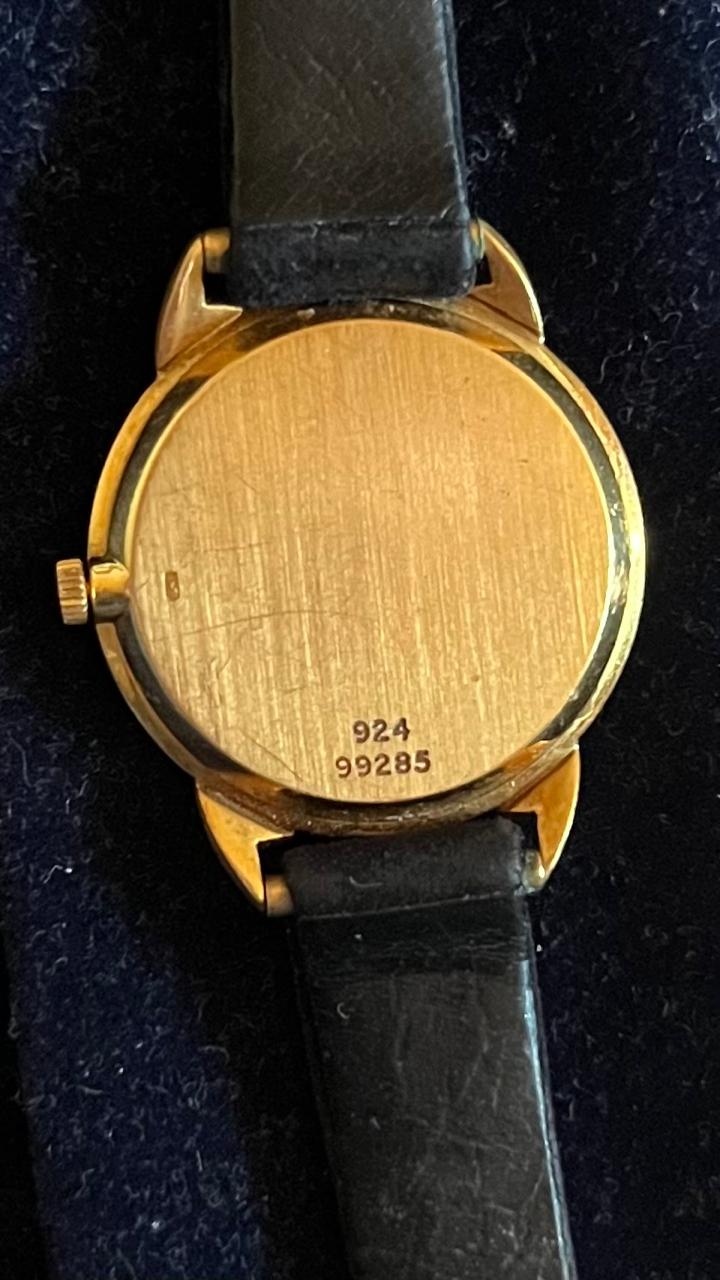 Piaget Vintage Ultra Thin 18K - Imagen 3