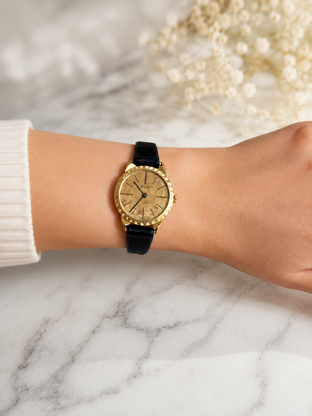 Piaget Vintage Ultra Thin 18K - Imagen 2