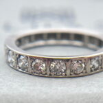 Cintillo swiss cut