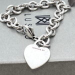 Pulsera heart Tiffany & Co.