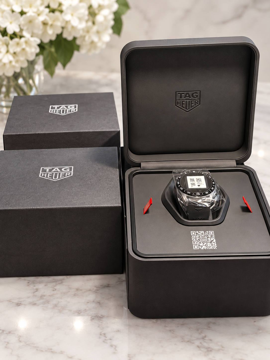 Tag Heuer Connected E5