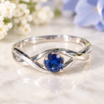 Anillo zafiro Glamira Joy