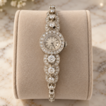 Omega de diamantes
