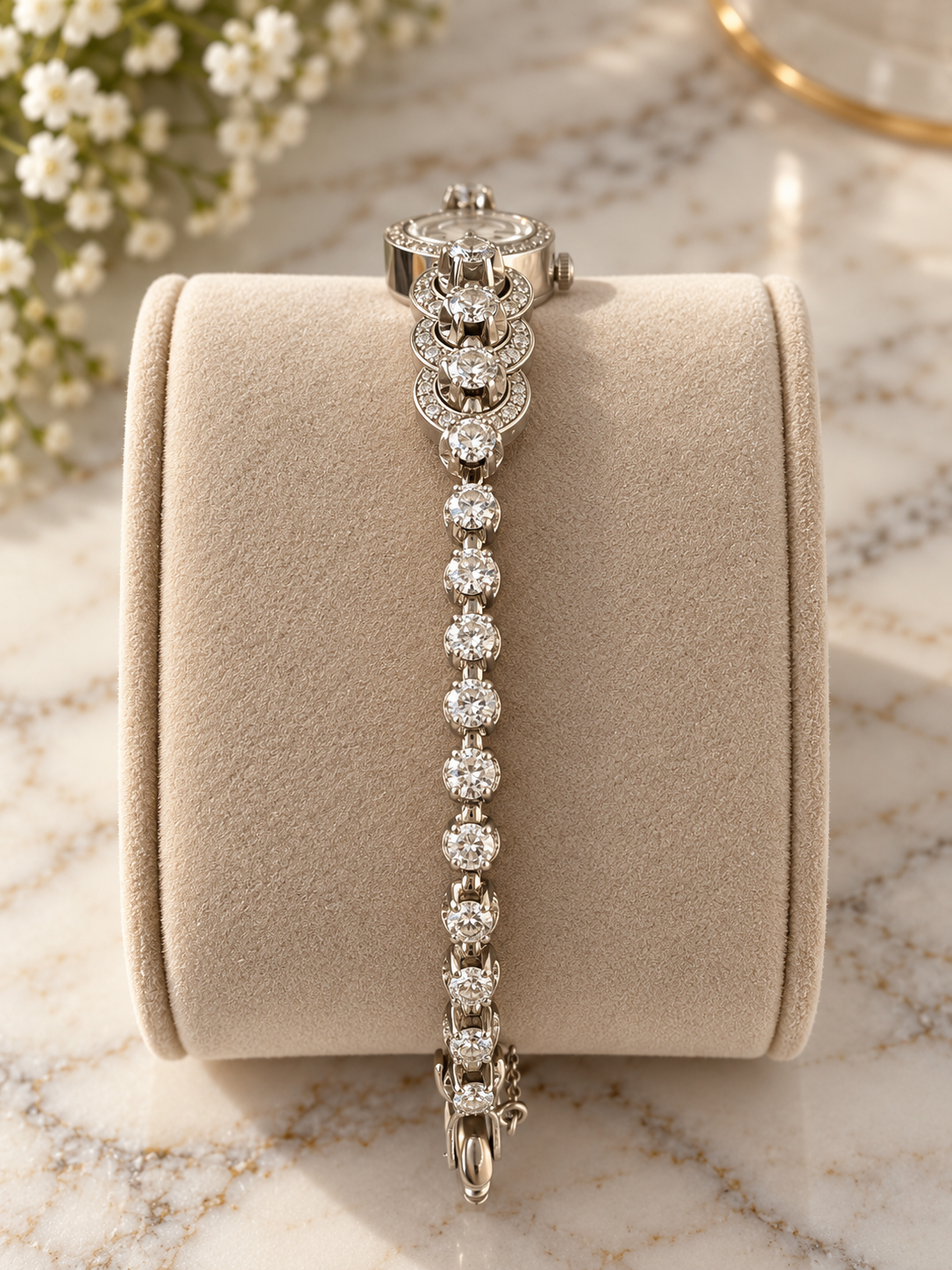 Omega de diamantes - Imagen 5